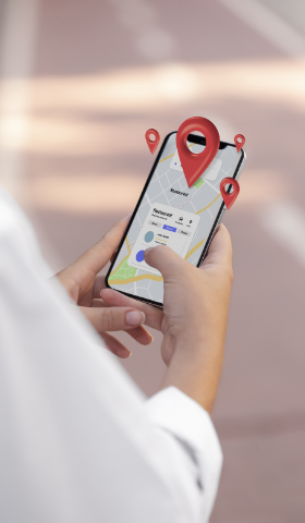 Sales Point Near you