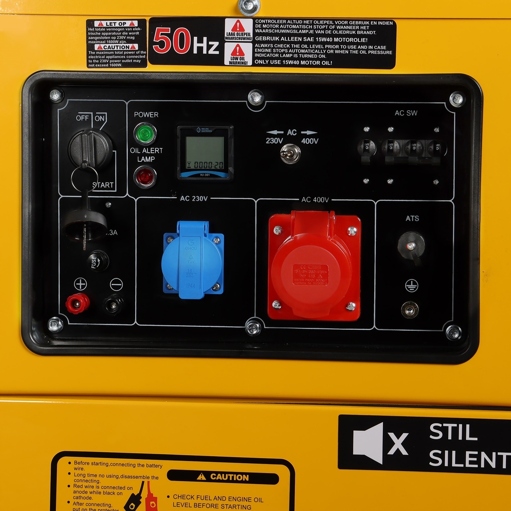 DG6500SE3-1