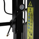 Fabbri tyre changer with assist arm ZH626F