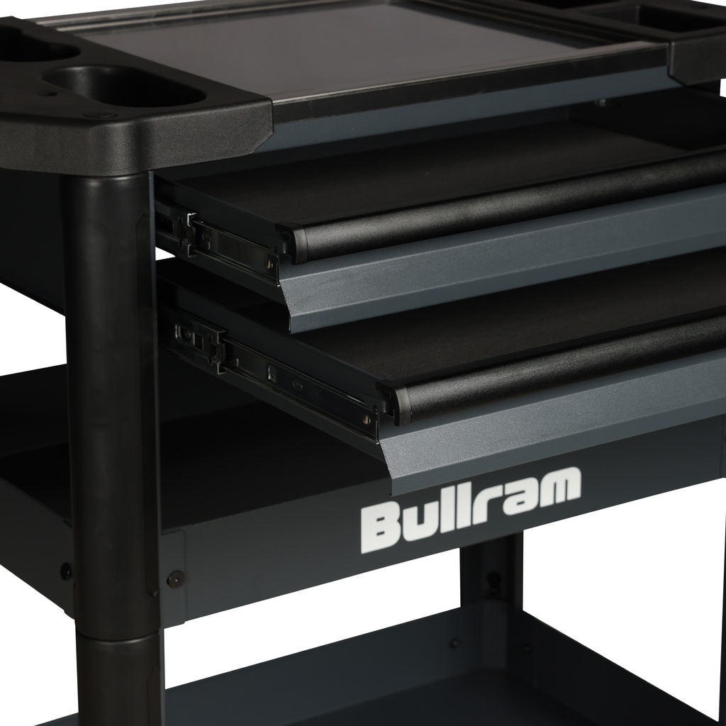 Bullram tafelwagen met lades