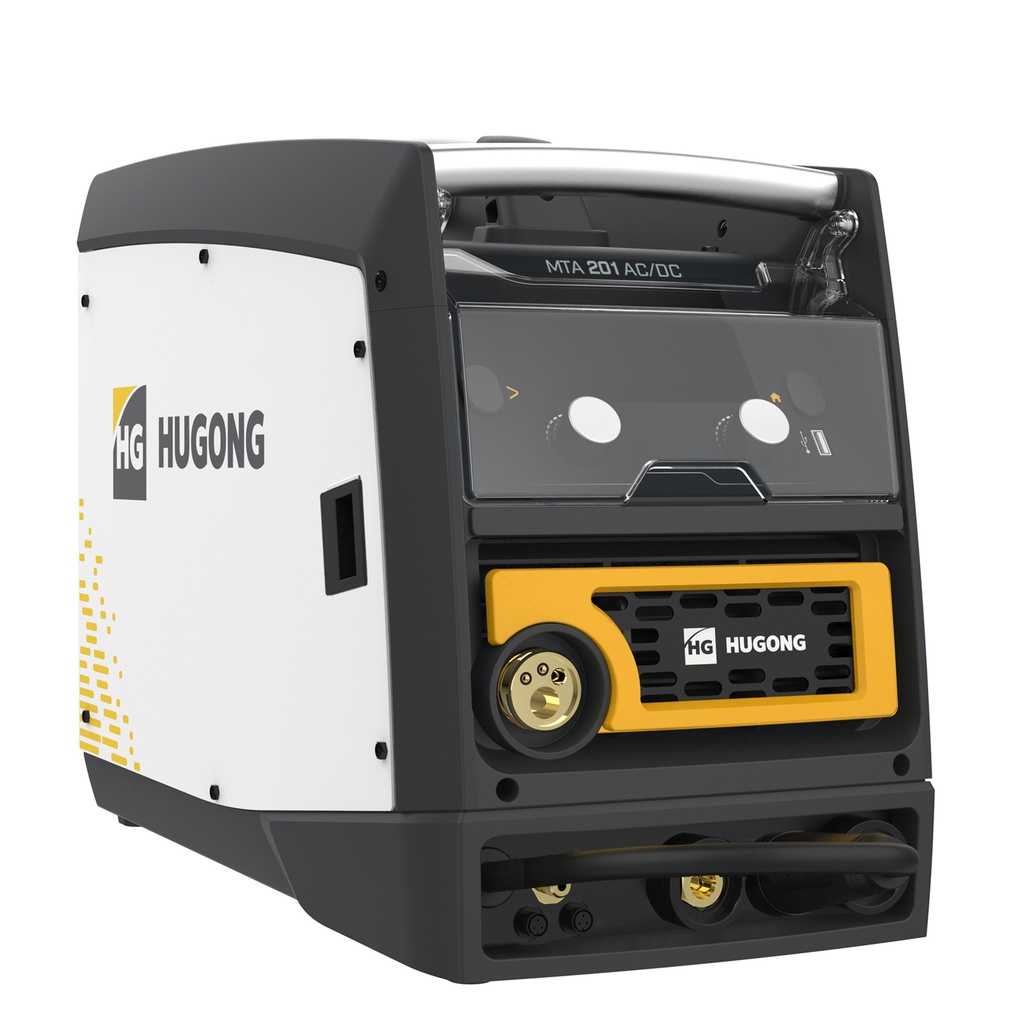 Multiproces Lasapparaat MIG TIG  AC/DC Novi 201A