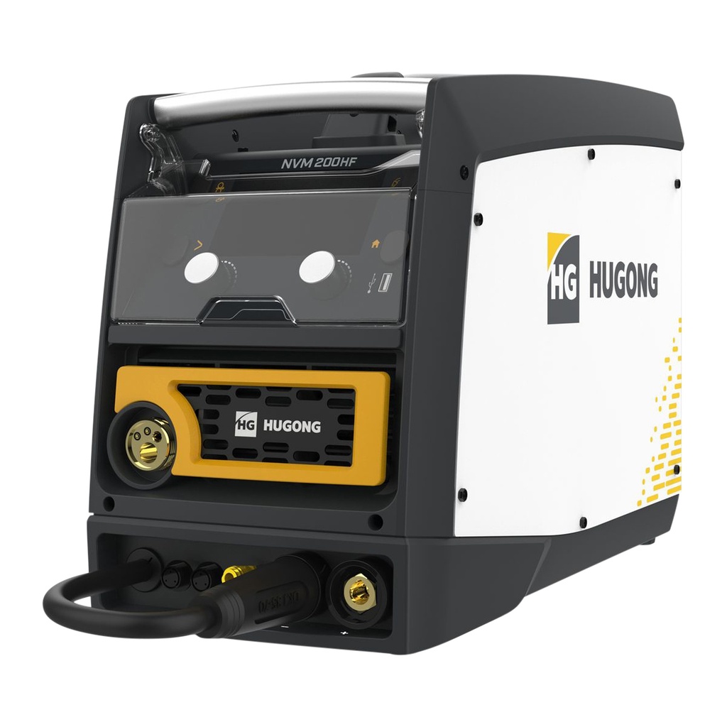 MIG welding machine Novi 200A