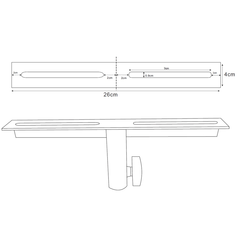 Tripod stand