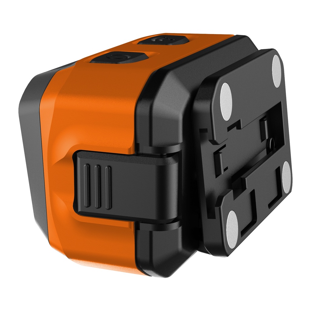 Headlamp dual power