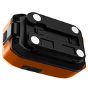 Headlamp dual power