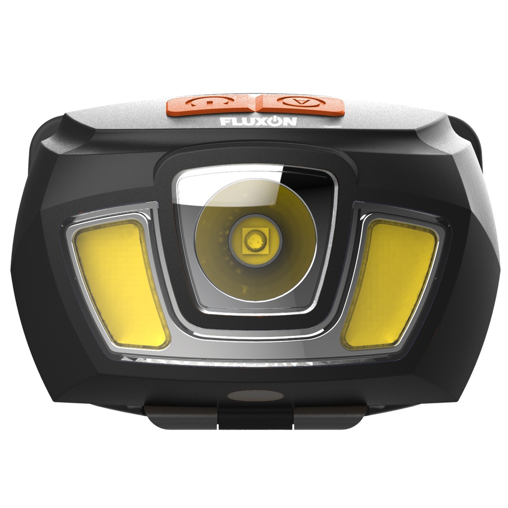 Headlamp slim