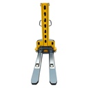 Semi electric self load stacker VANGO500