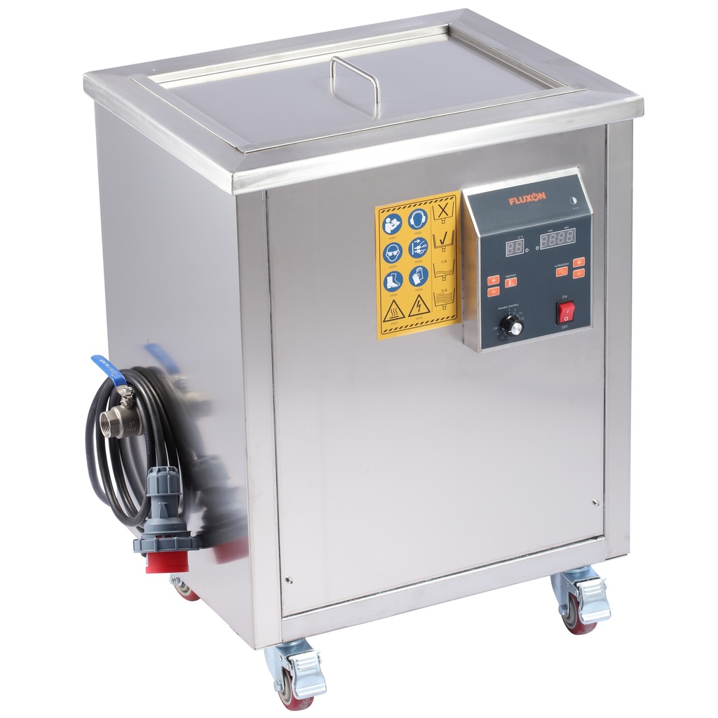 Fluxon ultrasonic cleaner 60L