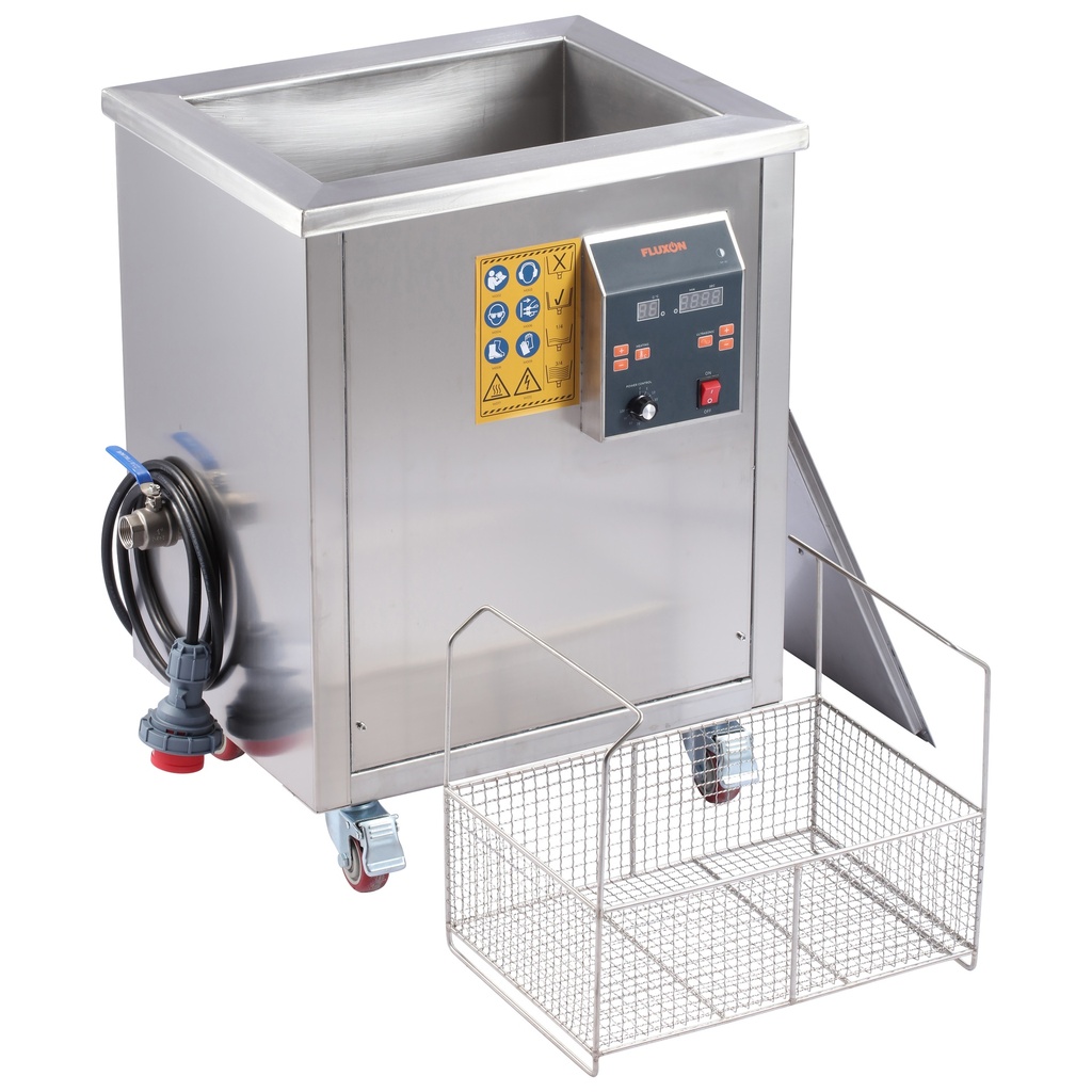 Fluxon ultrasonic cleaner 60L