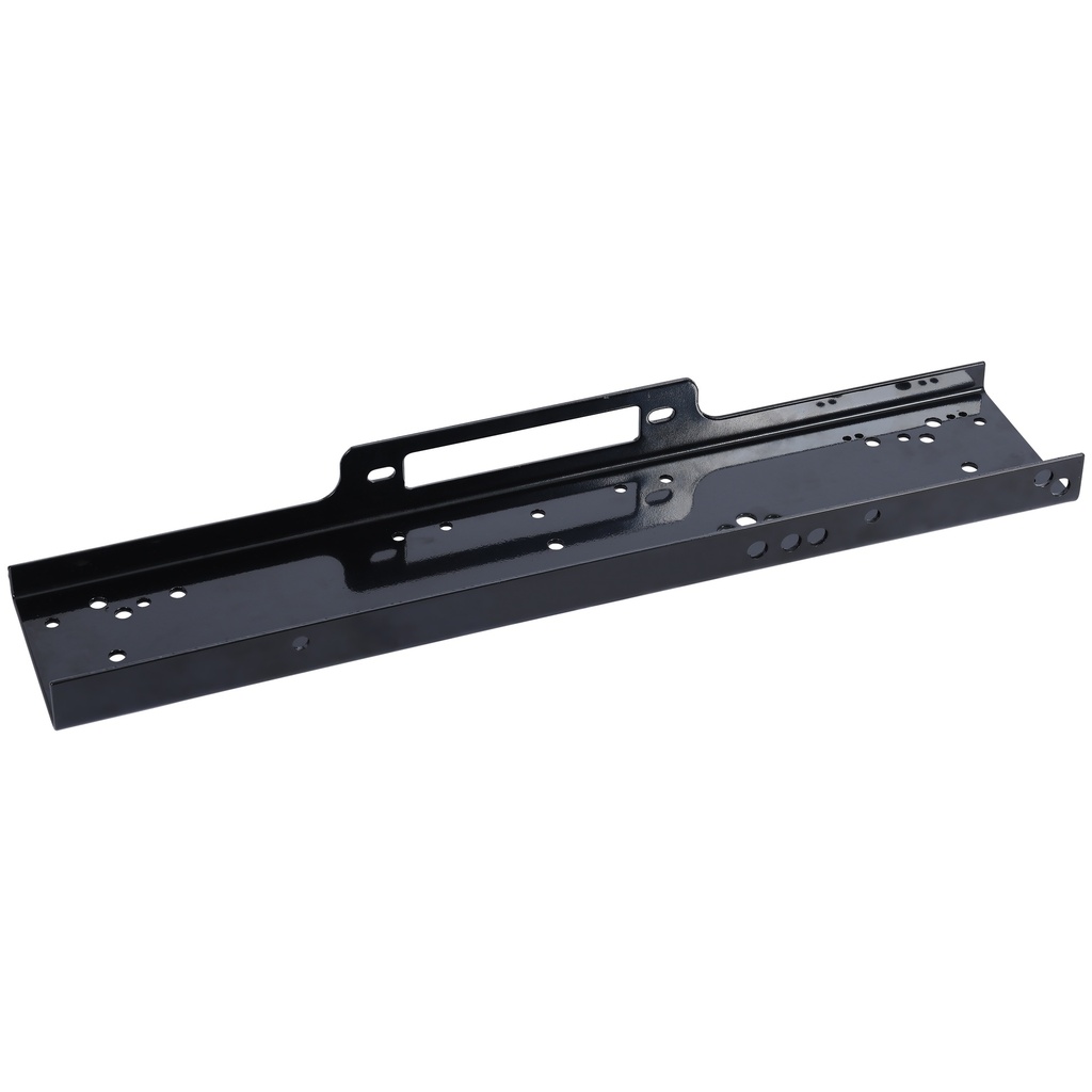 Torso universal winch mounting bar