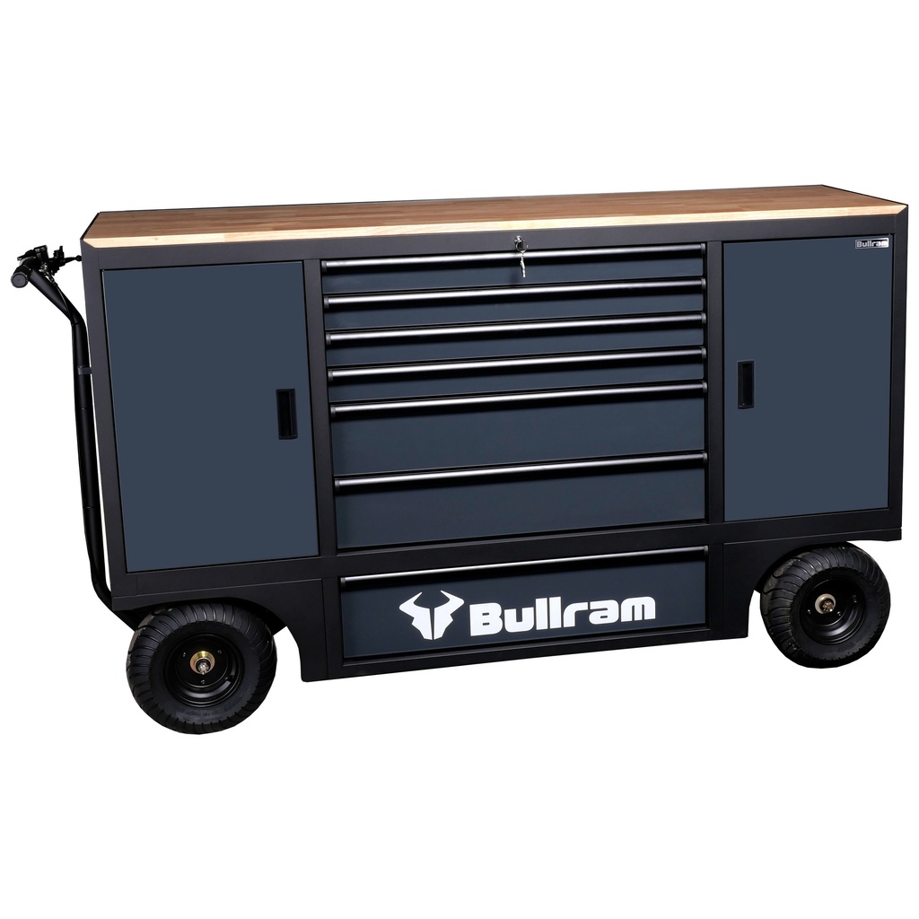 Roadmaster gereedschapswagen 7 lades