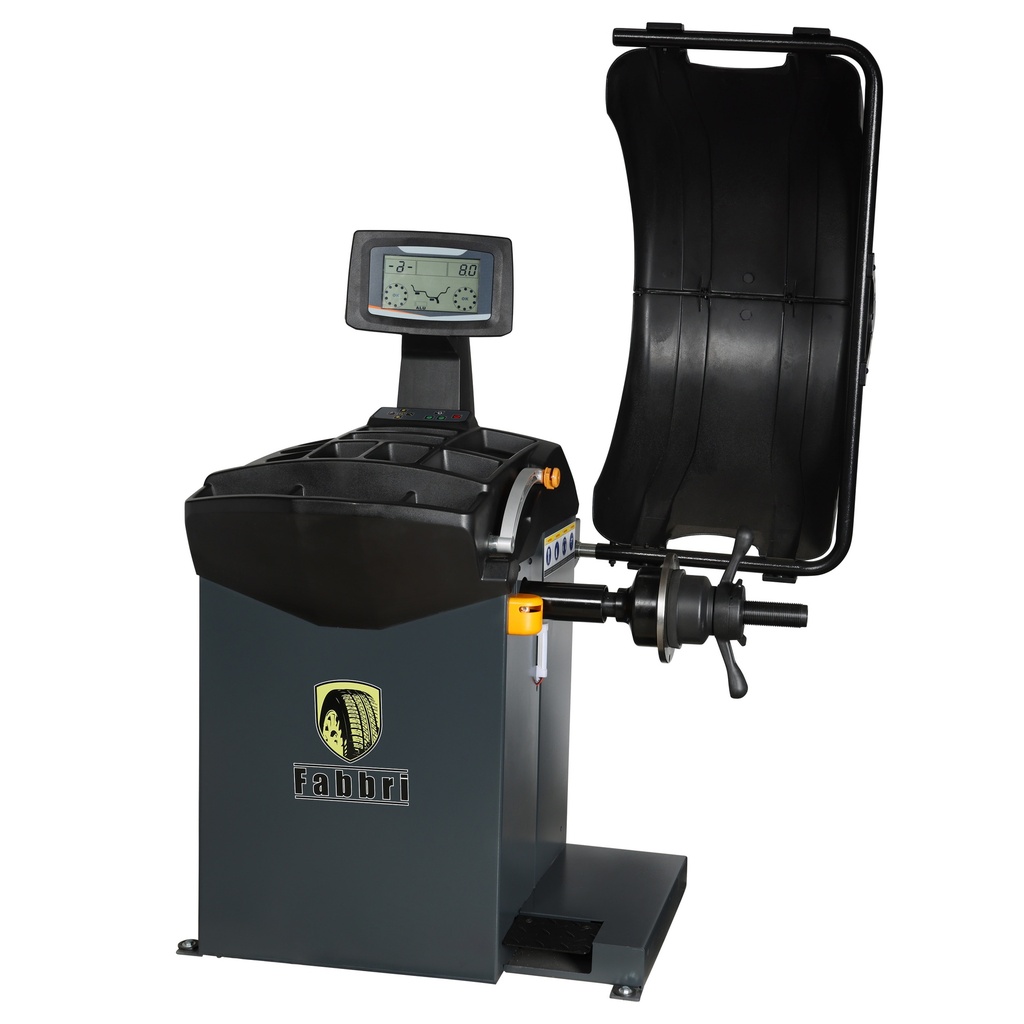Fabbri ZH827L balanceermachine automatisch
