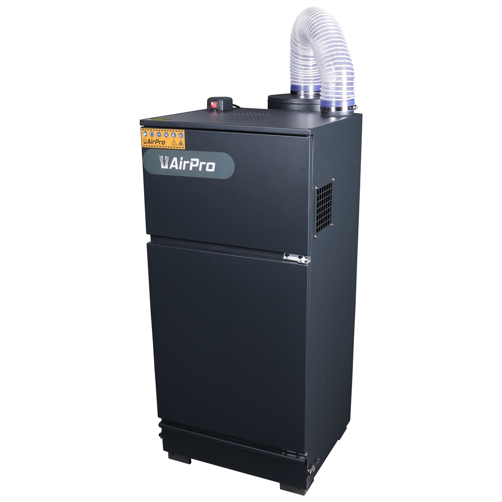 AirPro cycloon stofafzuigunit