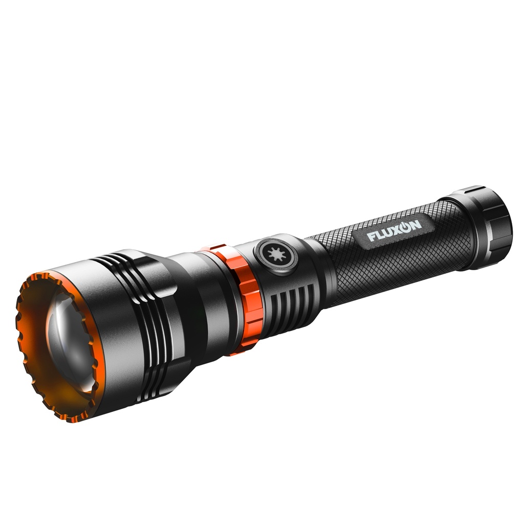 Fluxon zaklamp 1000Lm