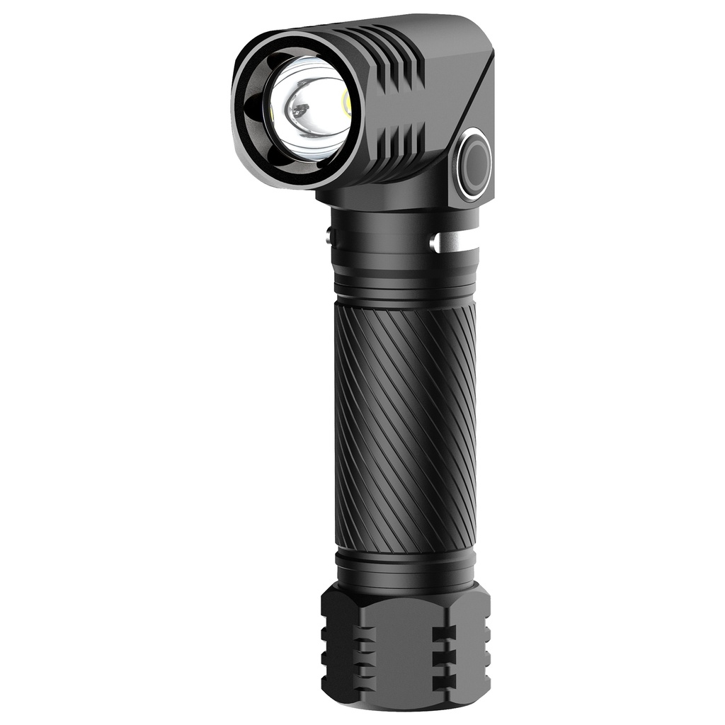 Fluxon flashlight flex