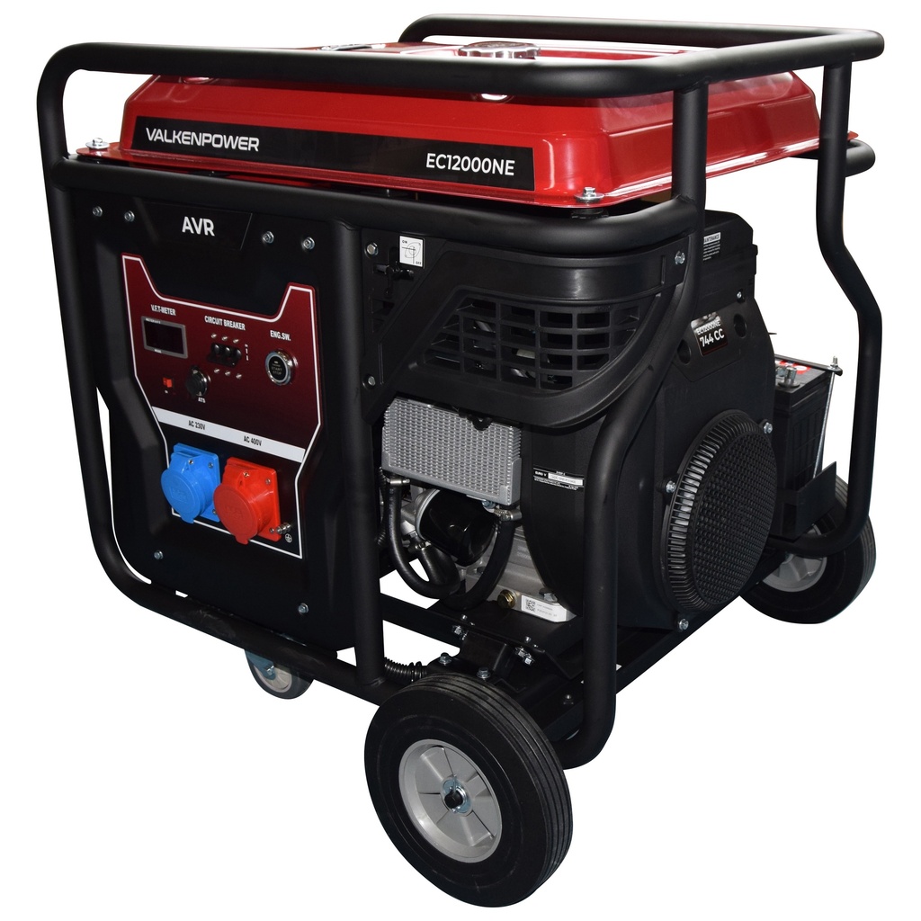 Benzinegenerator 13 kW