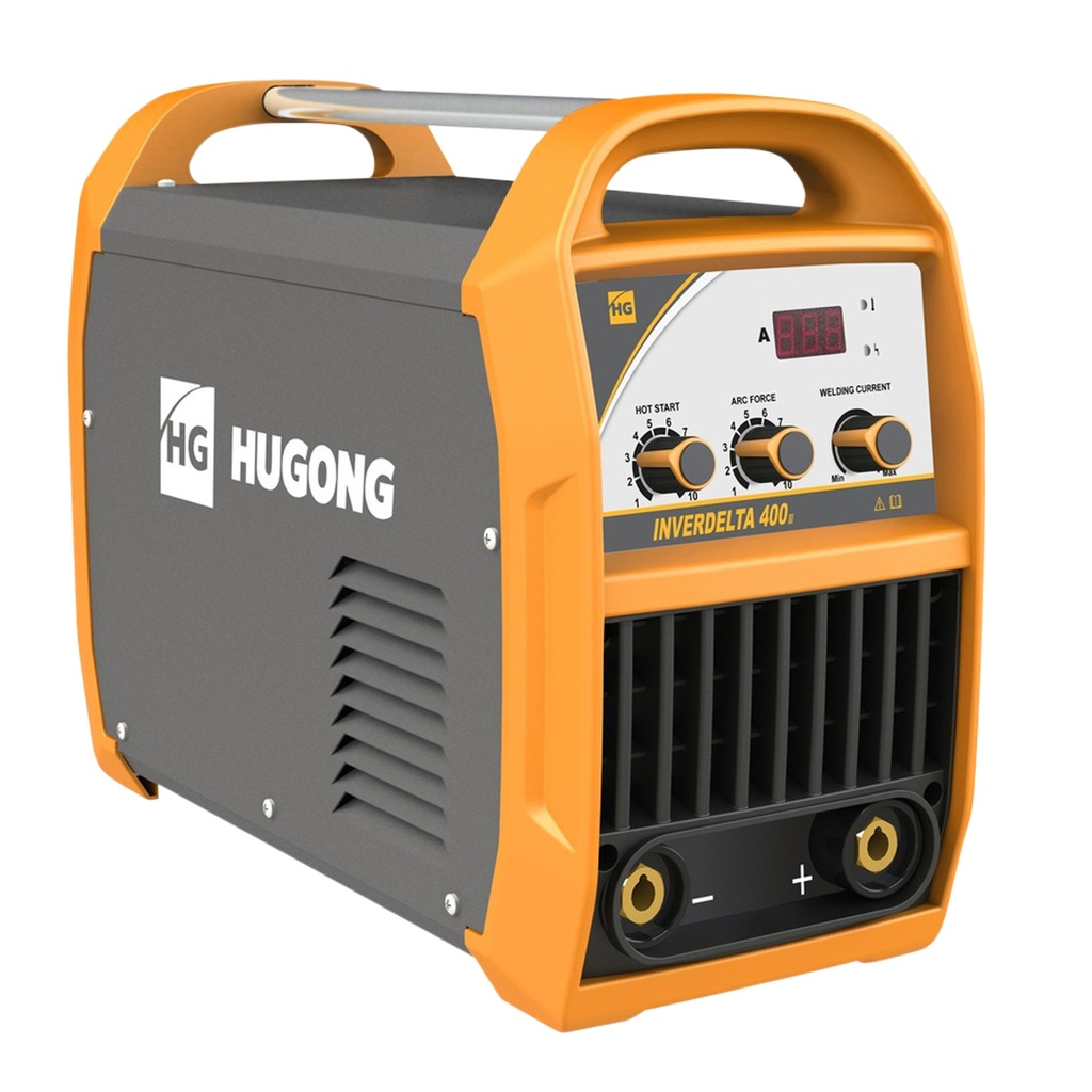 [INVERDELTA400III] Electrode lasapparaat 400A