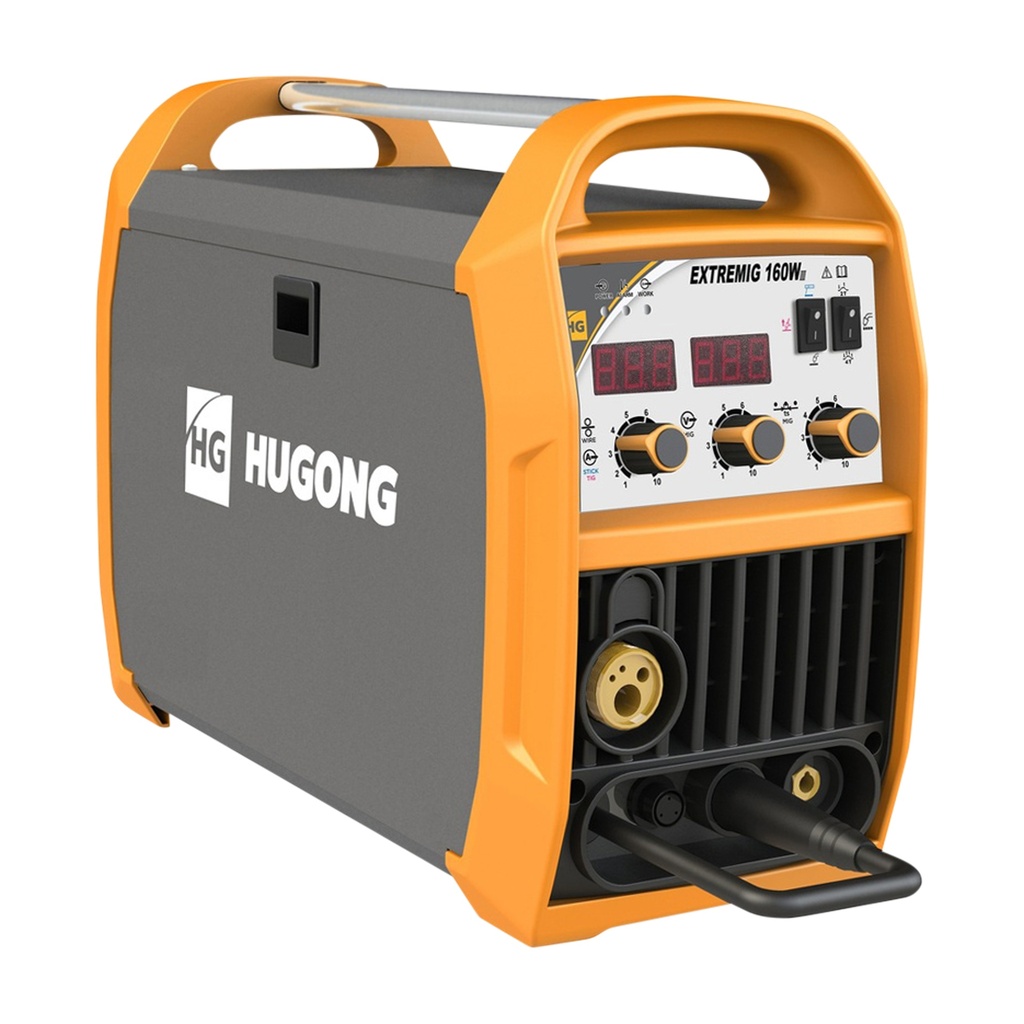 [EXTREMIG160WIII] MIG welding machine 160A