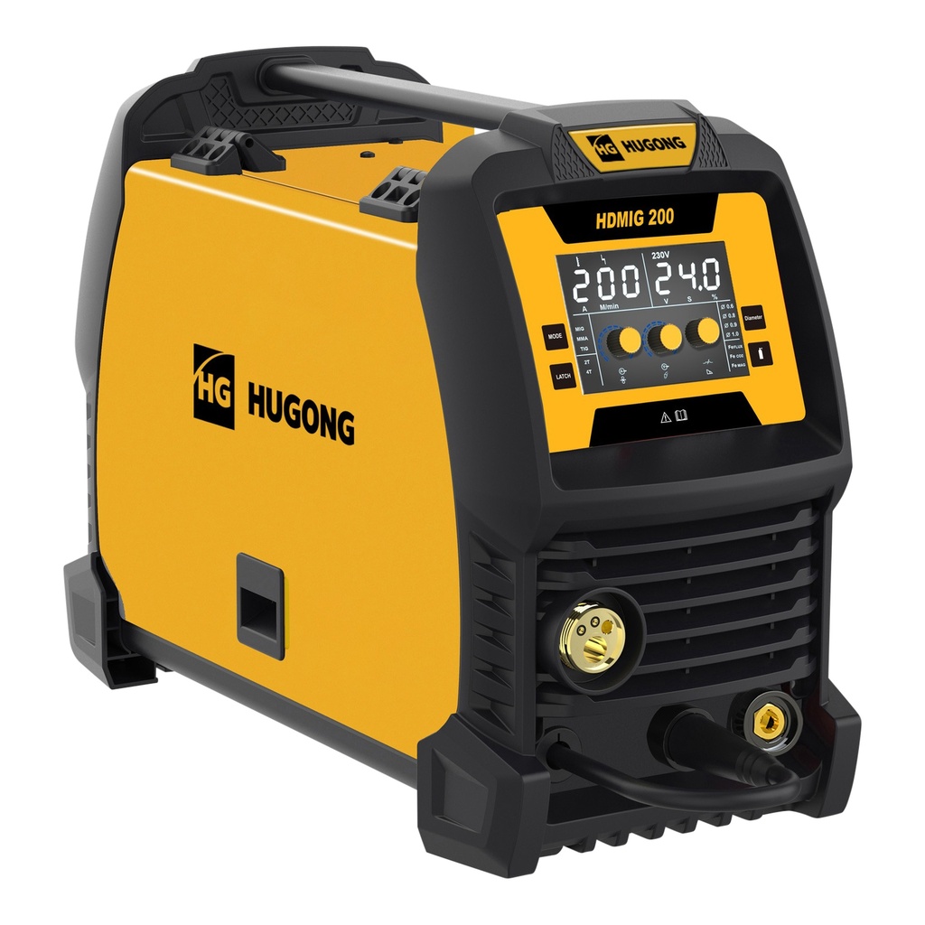 [HDMIG200W] MIG Lasapparaat  200A