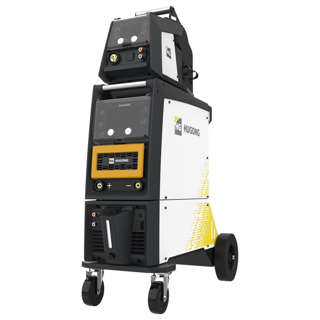 MIG Lasapparaat Novi Pulse 500A