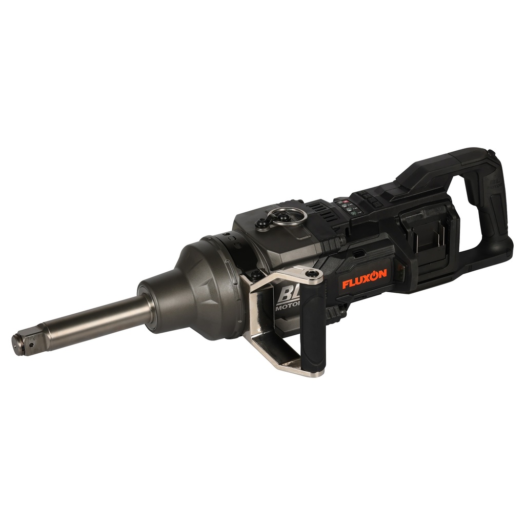 Fluxon accu slagmoersleutel 1” 4000 Nm body en koffer