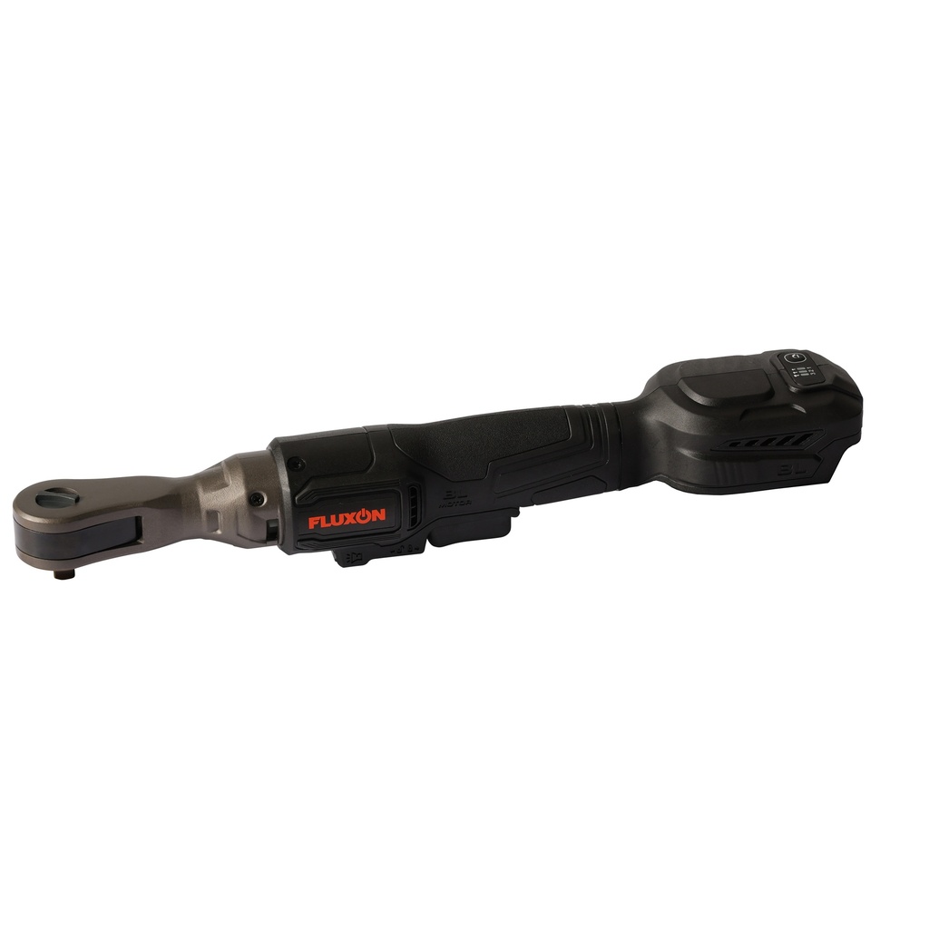 Fluxon cordless ratchet wrench 3/8" Body