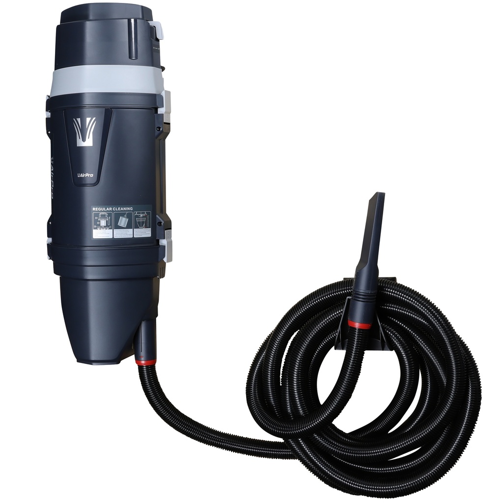 AirPro central dust extraction