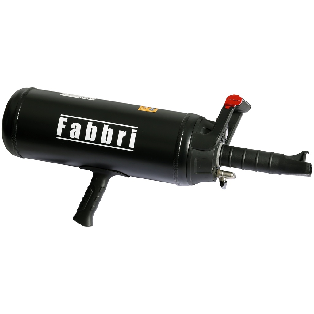 Fabbri airbooster 9 liter 