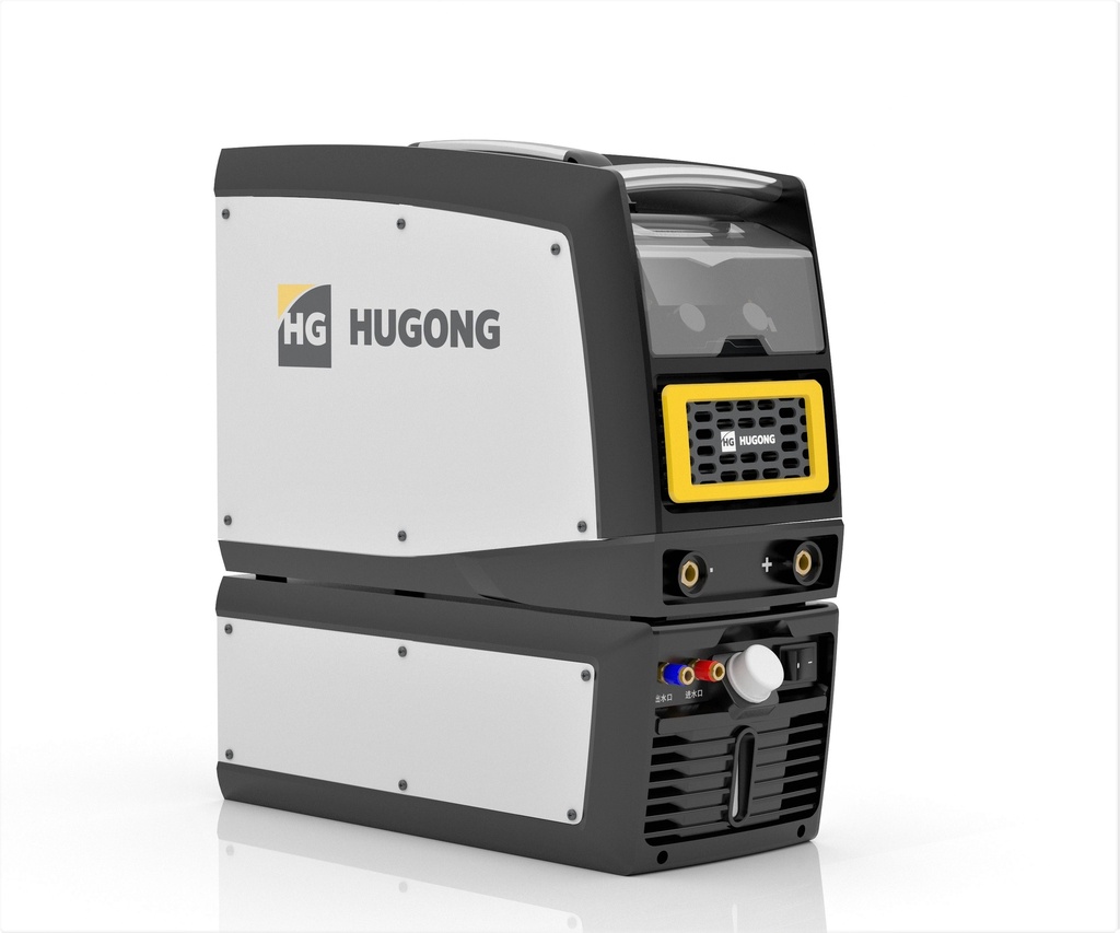 [NVT315ACDCWS] Hugong Novi AC/DC 315A TIG lasapparaat incl. waterkoeler