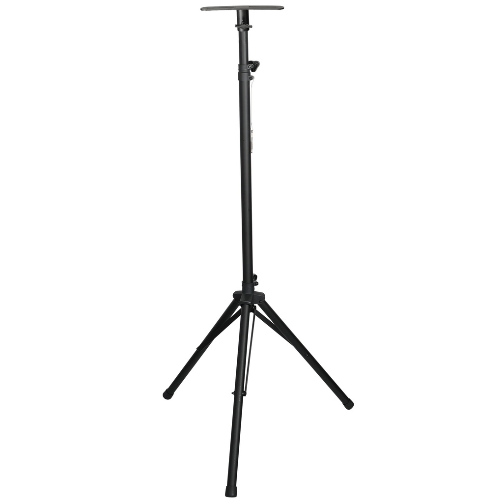 Fluxon construction lamp stand