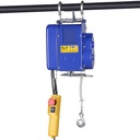 Torso mobiele elektrische lier 250 / 500 kg