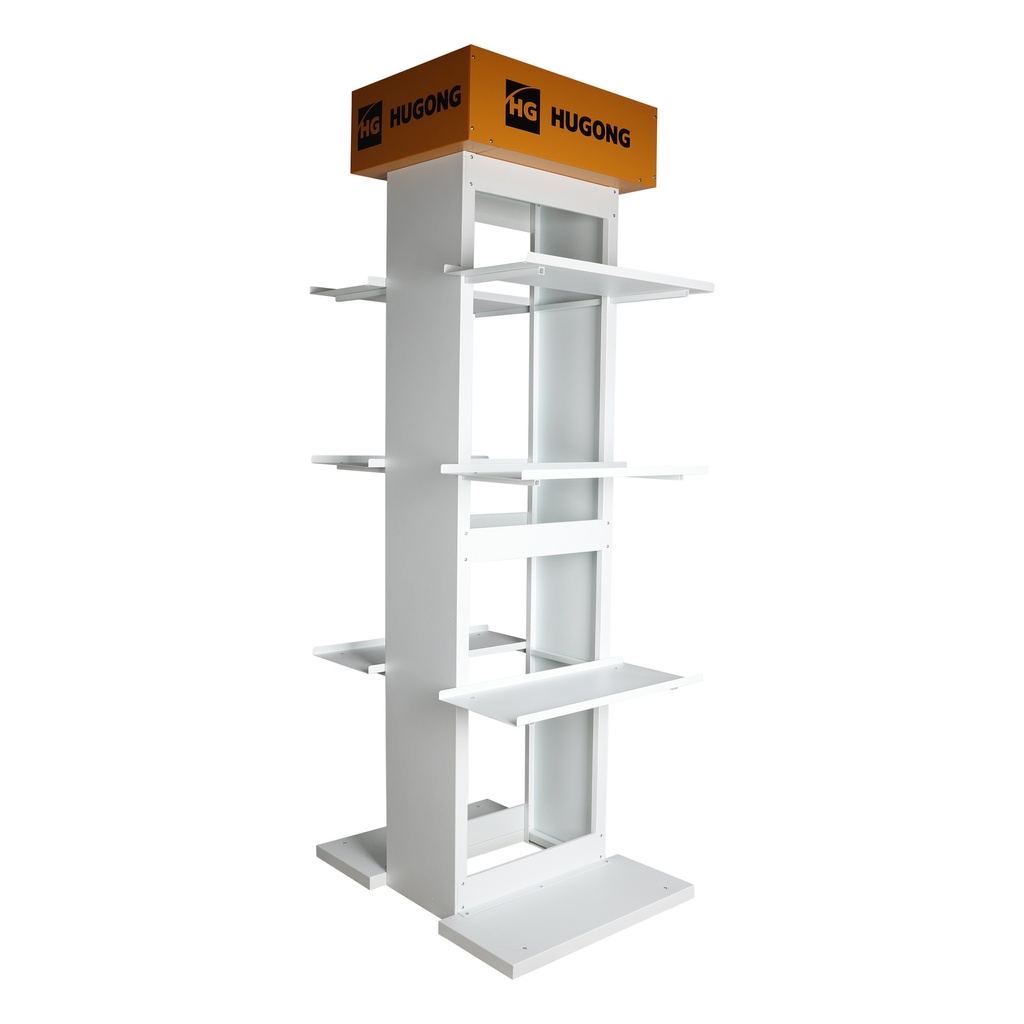 Display Stelling HUGONG