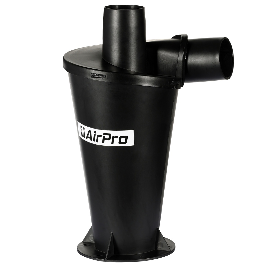 Airpro cyclone separator