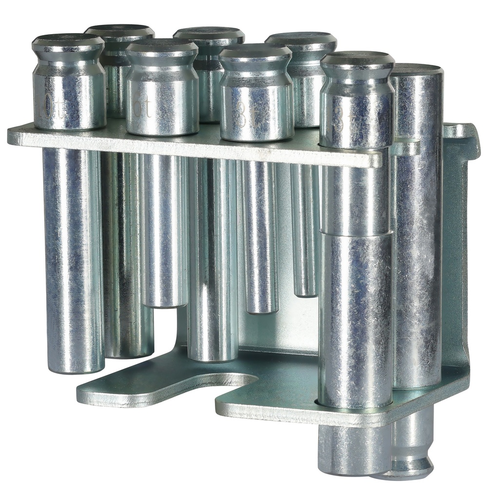 Mammuth press pins with holder
