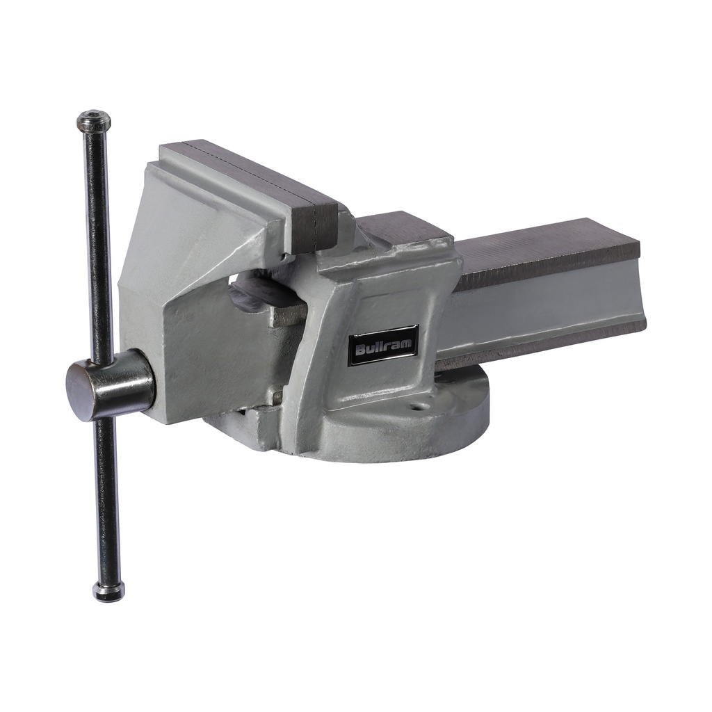 Bullram bench vise 100 mm