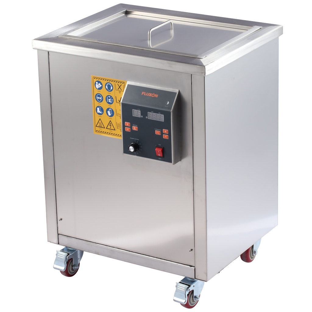 Fluxon ultrasonic cleaner 60L