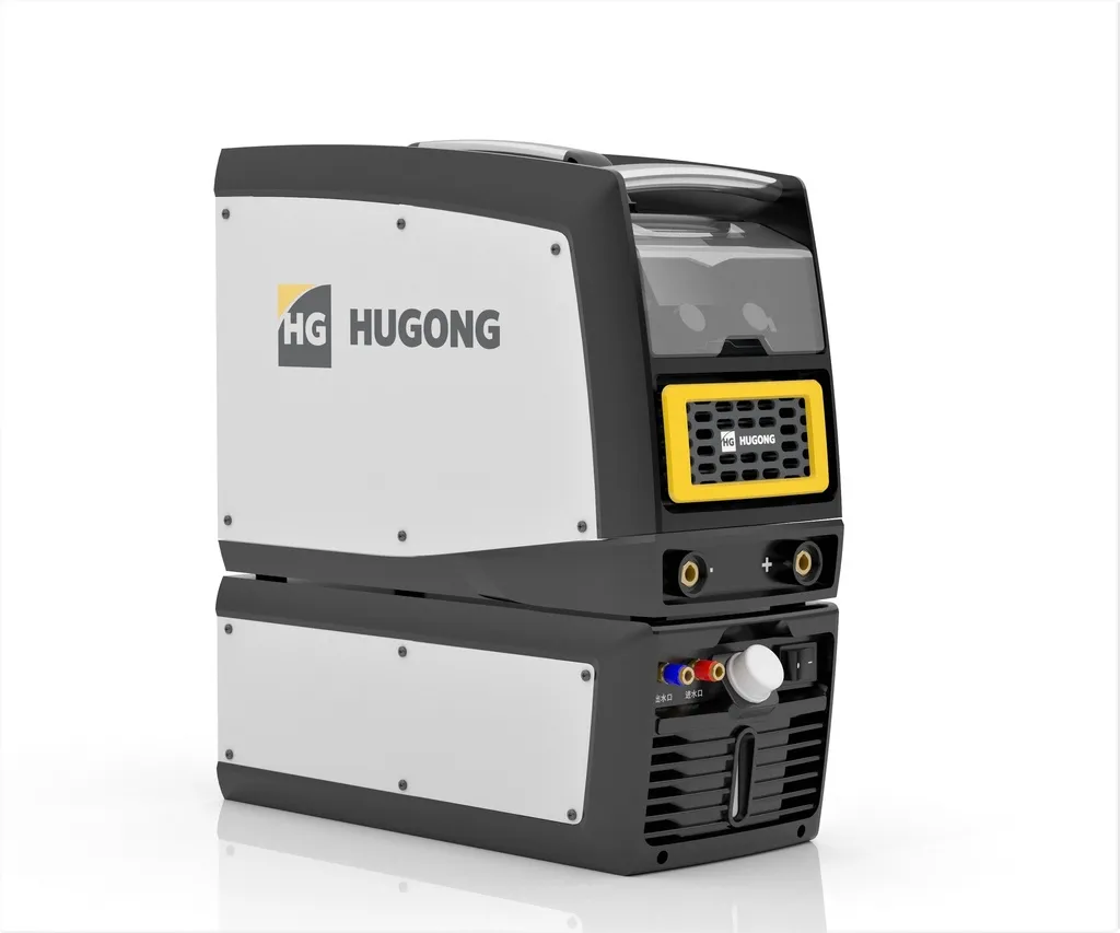 Hugong Novi AC/DC 233 TIG lasapparaat incl. waterkoeler