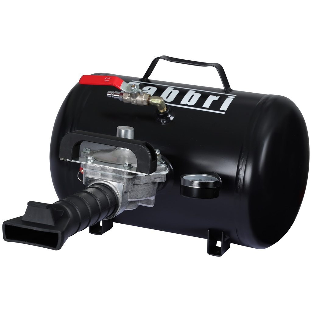 Fabbri airbooster 18 liter