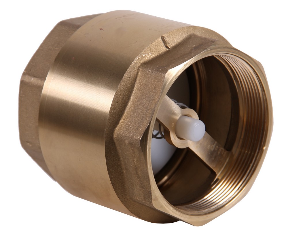Between Valve Type "York", 1 1/2"