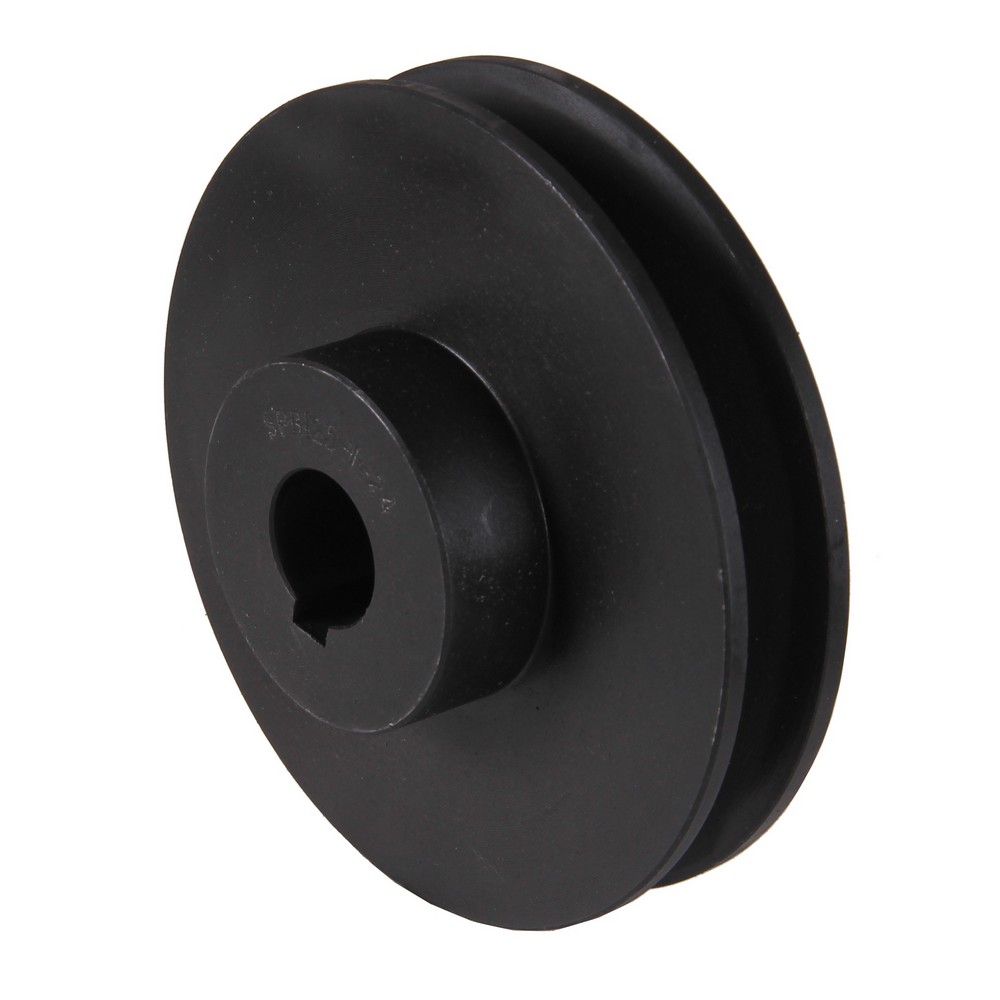 Poelie diameter 150mm gat 28mm B-type