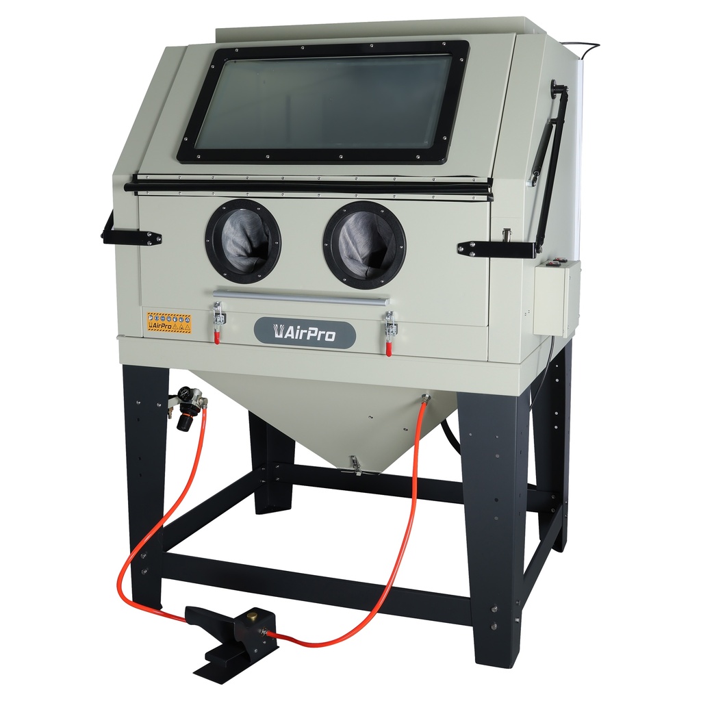 Sandblasting cabinet 990L