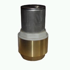 Foot Valve Type "York", 1"