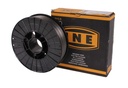 Welding wire MIG steel fluxcore D200 0,8mm 4,5kg