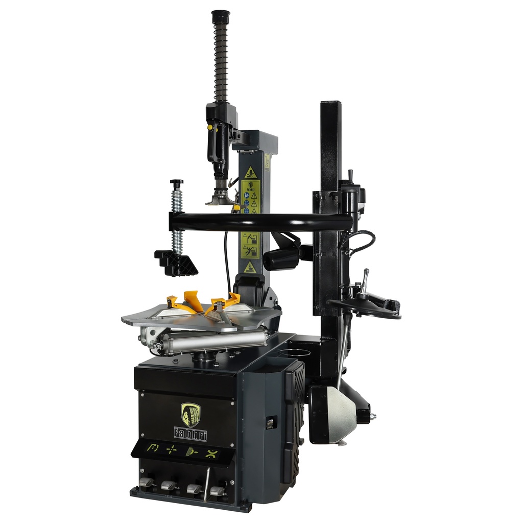 Fabbri tyre changer with assist arm ZH650F