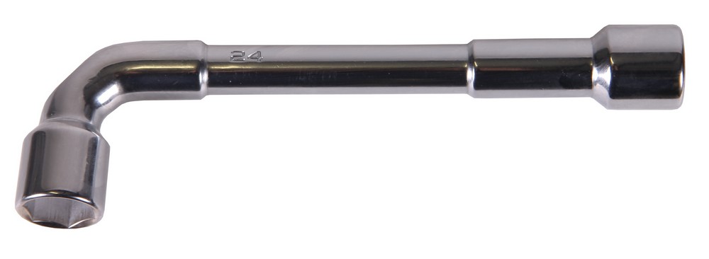 Tubular box spanner L-type 14mm
