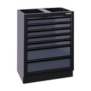 Drawer cabinet 7 drawers