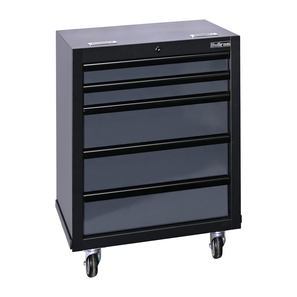 Mobile drawer cabinet 5 drawers