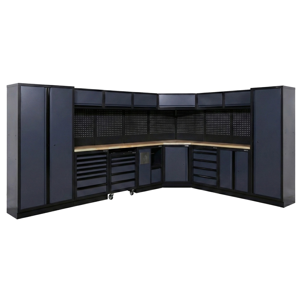Hoekmodule Werkplaatsinrichting 4 STARX