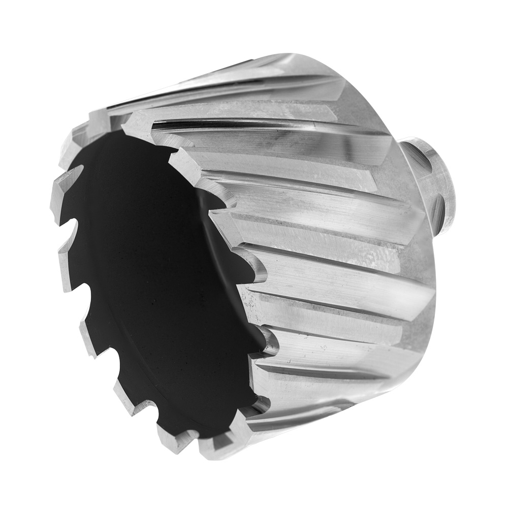 Core drill 65mm length 30mm HSS