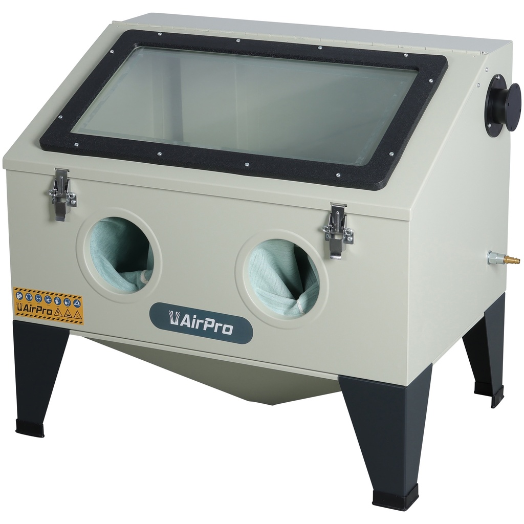 Straalcabine 190L